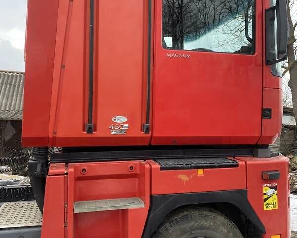 Червоний Рено Магнум, об'ємом двигуна 0 л та пробігом 951 тис. км за 7000 $, фото 4 на Automoto.ua