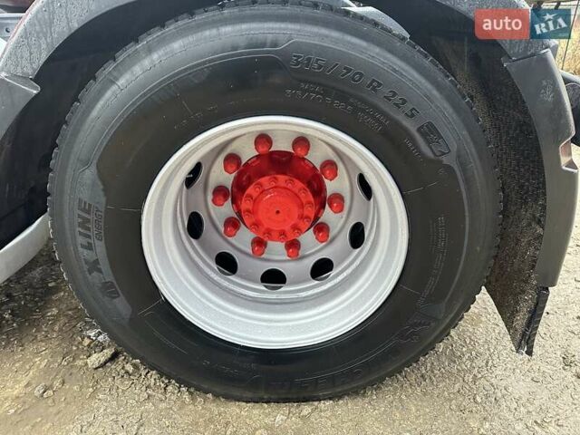 Червоний Рено Магнум, об'ємом двигуна 12.8 л та пробігом 1 тис. км за 11200 $, фото 23 на Automoto.ua