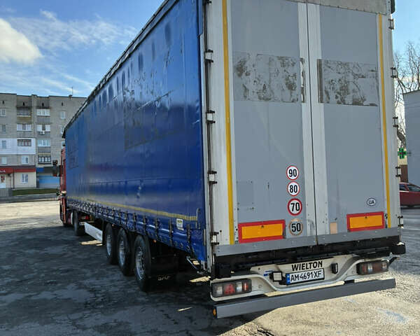 Красный Рено Магнум, объемом двигателя 0 л и пробегом 1 тыс. км за 10200 $, фото 13 на Automoto.ua