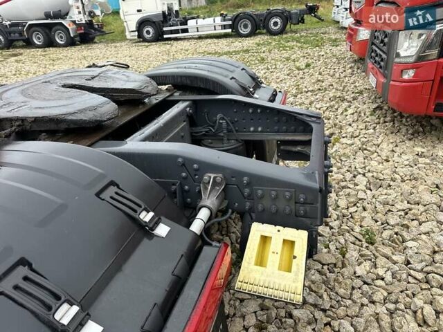 Червоний Рено Магнум, об'ємом двигуна 12.8 л та пробігом 1 тис. км за 11200 $, фото 13 на Automoto.ua