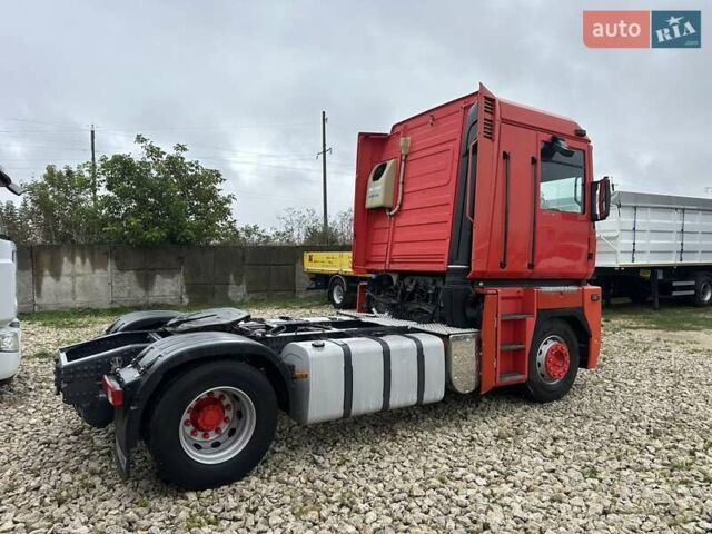 Червоний Рено Магнум, об'ємом двигуна 12.8 л та пробігом 1 тис. км за 11200 $, фото 7 на Automoto.ua