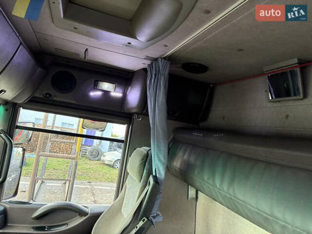 Красный Рено Магнум, объемом двигателя 0 л и пробегом 1 тыс. км за 10200 $, фото 11 на Automoto.ua