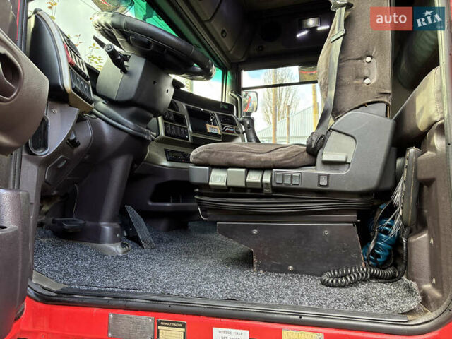 Красный Рено Магнум, объемом двигателя 0 л и пробегом 1 тыс. км за 10200 $, фото 7 на Automoto.ua