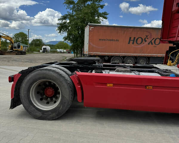 Червоний Рено Магнум, об'ємом двигуна 12.6 л та пробігом 123 тис. км за 7999 $, фото 4 на Automoto.ua