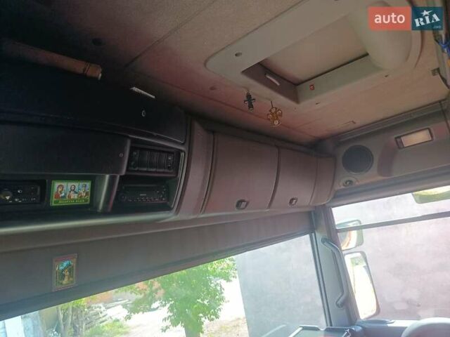 Красный Рено Магнум, объемом двигателя 0 л и пробегом 1 тыс. км за 9200 $, фото 8 на Automoto.ua