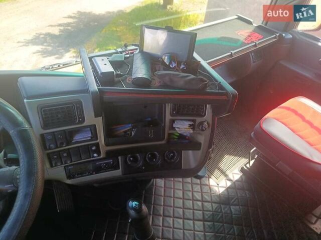 Красный Рено Магнум, объемом двигателя 0 л и пробегом 1 тыс. км за 9200 $, фото 5 на Automoto.ua