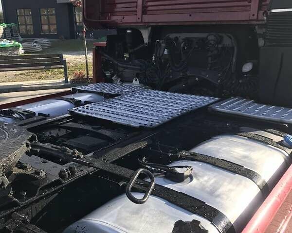 Червоний Рено Магнум, об'ємом двигуна 12.78 л та пробігом 1 тис. км за 14500 $, фото 14 на Automoto.ua