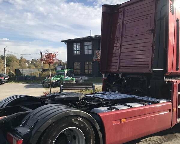 Червоний Рено Магнум, об'ємом двигуна 12.78 л та пробігом 1 тис. км за 14500 $, фото 13 на Automoto.ua