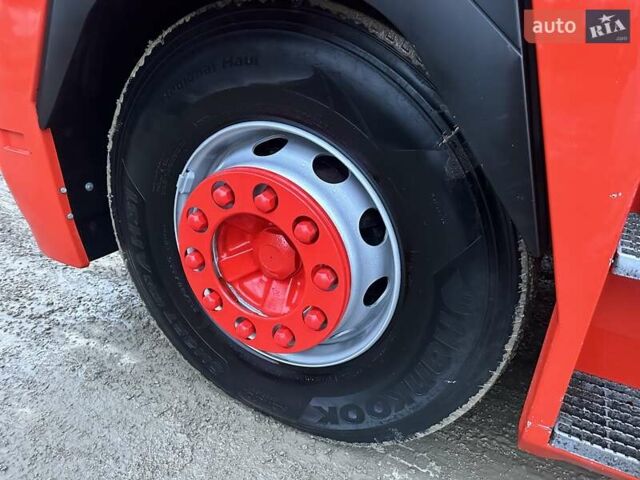 Червоний Рено Магнум, об'ємом двигуна 12.8 л та пробігом 1 тис. км за 11200 $, фото 18 на Automoto.ua