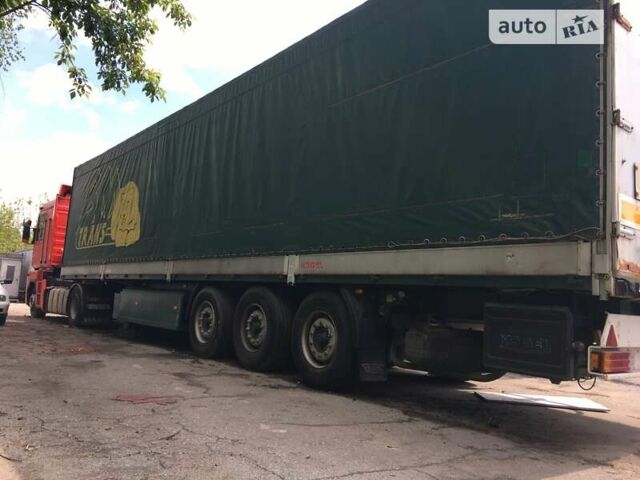 Червоний Рено Магнум, об'ємом двигуна 0 л та пробігом 1 тис. км за 9500 $, фото 3 на Automoto.ua