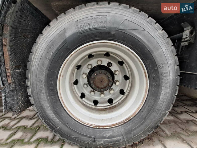 Червоний Рено Магнум, об'ємом двигуна 0 л та пробігом 1000 тис. км за 10999 $, фото 15 на Automoto.ua