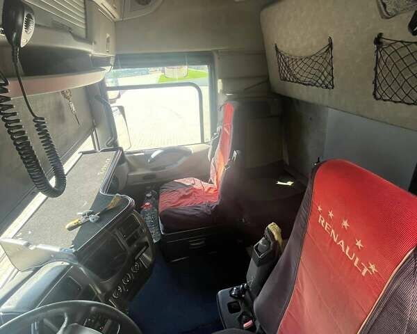 Красный Рено Магнум, объемом двигателя 12.78 л и пробегом 1 тыс. км за 18000 $, фото 18 на Automoto.ua