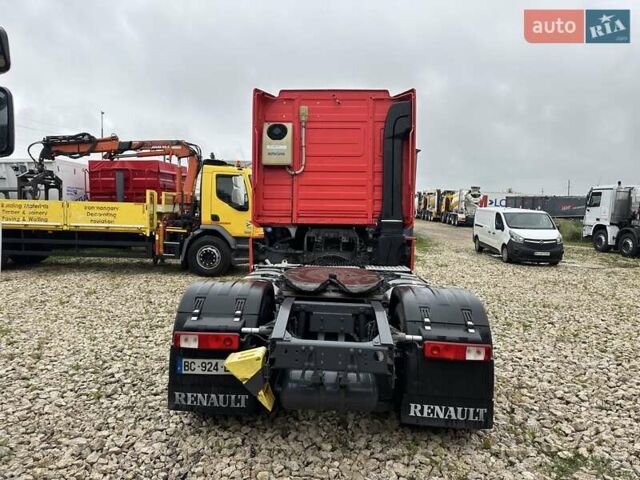 Червоний Рено Магнум, об'ємом двигуна 12.8 л та пробігом 1 тис. км за 11200 $, фото 8 на Automoto.ua