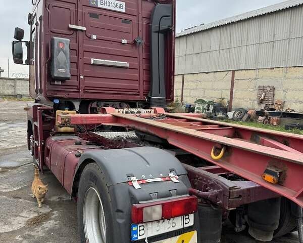 Рено Магнум 2008 в Одессе на Automoto.ua Красный Рено Магнум, объемом двигателя 12.8 л и пробегом 1 тыс. км за 10250 $, фото 5 на Automoto.ua