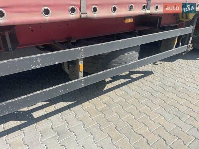 Красный Рено Магнум, объемом двигателя 12.78 л и пробегом 1 тыс. км за 18000 $, фото 15 на Automoto.ua