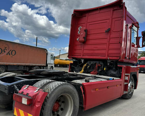 Червоний Рено Магнум, об'ємом двигуна 12.6 л та пробігом 123 тис. км за 7999 $, фото 2 на Automoto.ua