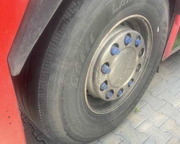 Красный Рено Магнум, объемом двигателя 12.78 л и пробегом 1 тыс. км за 18000 $, фото 3 на Automoto.ua