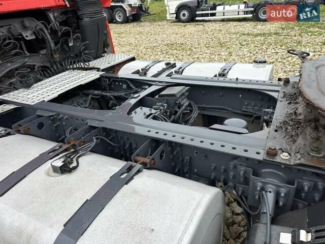 Червоний Рено Магнум, об'ємом двигуна 12.8 л та пробігом 1 тис. км за 11200 $, фото 27 на Automoto.ua