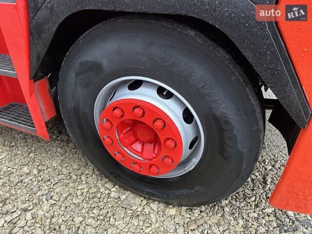 Червоний Рено Магнум, об'ємом двигуна 12.8 л та пробігом 1 тис. км за 11200 $, фото 22 на Automoto.ua