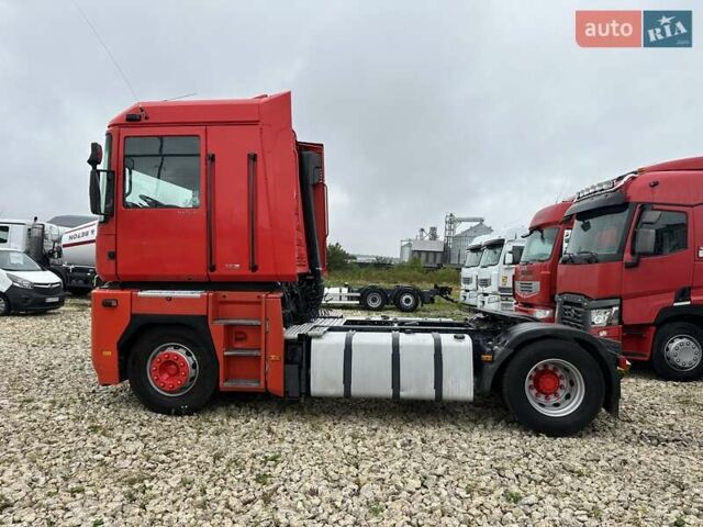 Червоний Рено Магнум, об'ємом двигуна 12.8 л та пробігом 1 тис. км за 11200 $, фото 5 на Automoto.ua