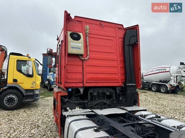 Червоний Рено Магнум, об'ємом двигуна 12.8 л та пробігом 1 тис. км за 11200 $, фото 3 на Automoto.ua