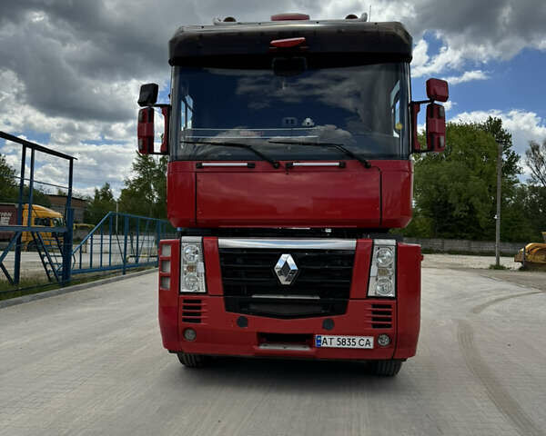 Червоний Рено Магнум, об'ємом двигуна 12.6 л та пробігом 123 тис. км за 7999 $, фото 1 на Automoto.ua