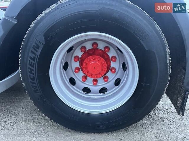 Червоний Рено Магнум, об'ємом двигуна 12.8 л та пробігом 1 тис. км за 11200 $, фото 20 на Automoto.ua