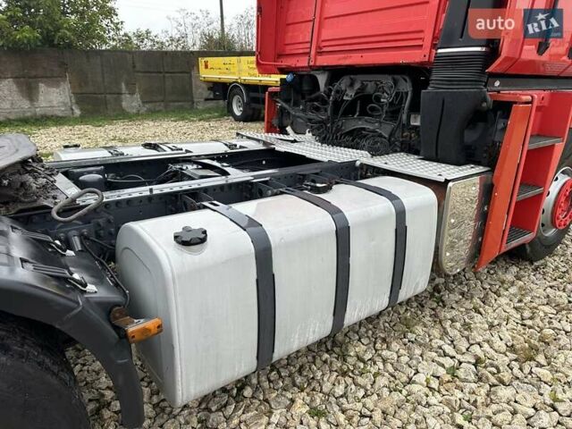 Червоний Рено Магнум, об'ємом двигуна 12.8 л та пробігом 1 тис. км за 11200 $, фото 9 на Automoto.ua