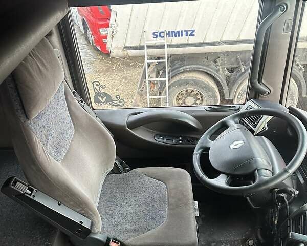 Червоний Рено Магнум, об'ємом двигуна 12.8 л та пробігом 1 тис. км за 11200 $, фото 25 на Automoto.ua