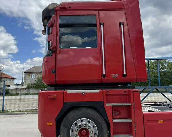 Червоний Рено Магнум, об'ємом двигуна 12.6 л та пробігом 123 тис. км за 7999 $, фото 9 на Automoto.ua