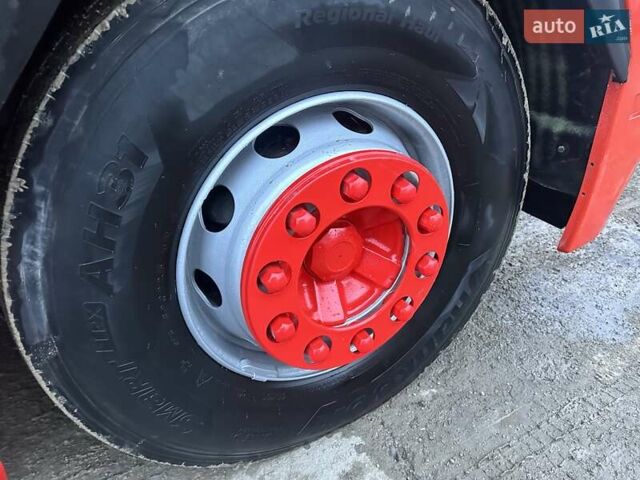 Червоний Рено Магнум, об'ємом двигуна 12.8 л та пробігом 1 тис. км за 11200 $, фото 21 на Automoto.ua