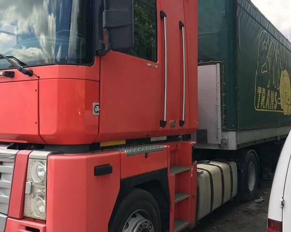 Червоний Рено Магнум, об'ємом двигуна 0 л та пробігом 1 тис. км за 9500 $, фото 1 на Automoto.ua