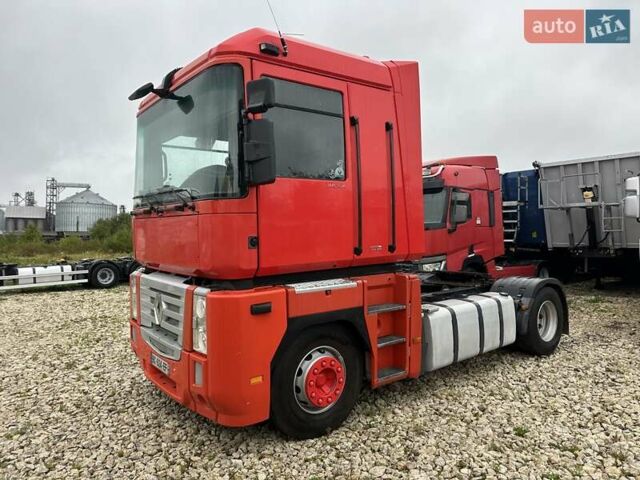 Червоний Рено Магнум, об'ємом двигуна 12.8 л та пробігом 1 тис. км за 11200 $, фото 1 на Automoto.ua