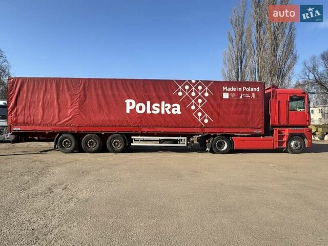 Червоний Рено Магнум, об'ємом двигуна 0 л та пробігом 1 тис. км за 10800 $, фото 1 на Automoto.ua