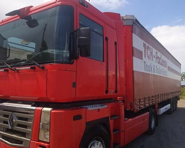 Червоний Рено Магнум, об'ємом двигуна 0 л та пробігом 1 тис. км за 8900 $, фото 15 на Automoto.ua