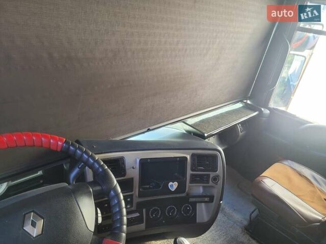 Красный Рено Магнум, объемом двигателя 0 л и пробегом 1 тыс. км за 7800 $, фото 16 на Automoto.ua