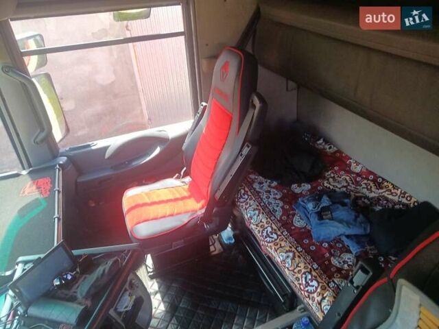 Красный Рено Магнум, объемом двигателя 0 л и пробегом 1 тыс. км за 9200 $, фото 9 на Automoto.ua
