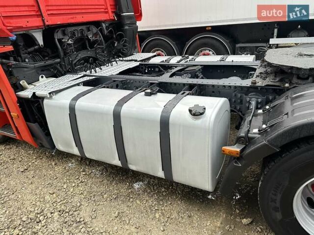 Червоний Рено Магнум, об'ємом двигуна 12.8 л та пробігом 1 тис. км за 11200 $, фото 15 на Automoto.ua