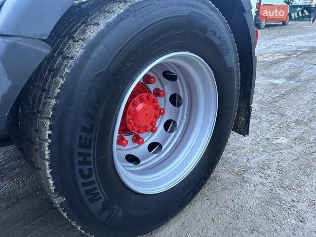 Червоний Рено Магнум, об'ємом двигуна 12.8 л та пробігом 1 тис. км за 11200 $, фото 19 на Automoto.ua