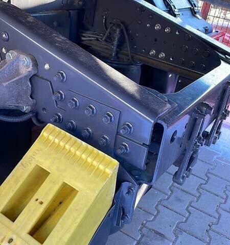 Червоний Рено Магнум, об'ємом двигуна 12.8 л та пробігом 1 тис. км за 11200 $, фото 17 на Automoto.ua