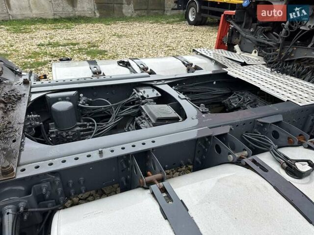 Червоний Рено Магнум, об'ємом двигуна 12.8 л та пробігом 1 тис. км за 11200 $, фото 11 на Automoto.ua