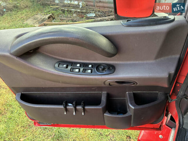 Красный Рено Магнум, объемом двигателя 0 л и пробегом 1 тыс. км за 10200 $, фото 9 на Automoto.ua