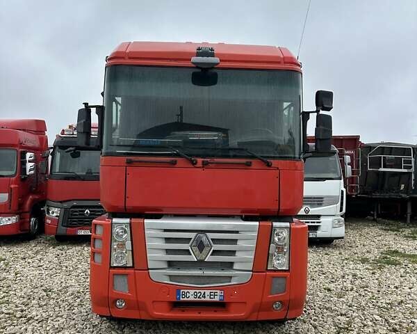 Червоний Рено Магнум, об'ємом двигуна 12.8 л та пробігом 1 тис. км за 11200 $, фото 2 на Automoto.ua