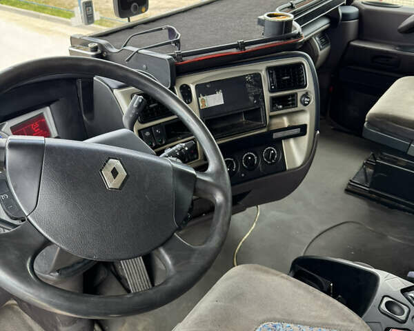 Червоний Рено Магнум, об'ємом двигуна 12.6 л та пробігом 123 тис. км за 7999 $, фото 10 на Automoto.ua