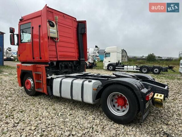 Червоний Рено Магнум, об'ємом двигуна 12.8 л та пробігом 1 тис. км за 11200 $, фото 6 на Automoto.ua