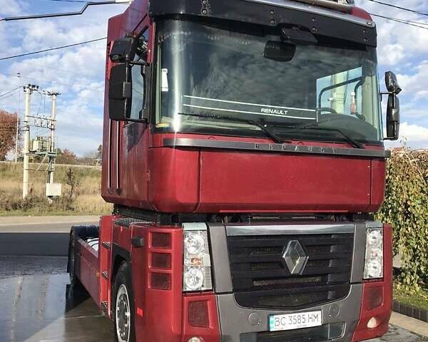 Червоний Рено Магнум, об'ємом двигуна 12.78 л та пробігом 1 тис. км за 14500 $, фото 15 на Automoto.ua