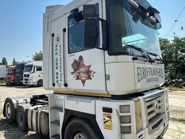 Красный Рено Магнум, объемом двигателя 0 л и пробегом 1 тыс. км за 12000 $, фото 2 на Automoto.ua
