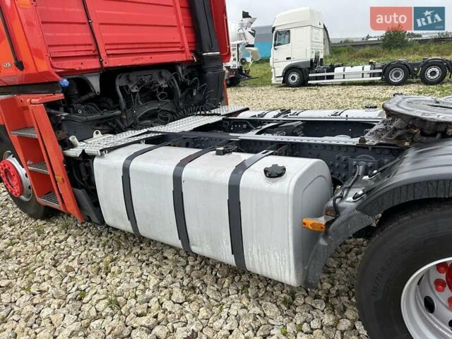 Червоний Рено Магнум, об'ємом двигуна 12.8 л та пробігом 1 тис. км за 11200 $, фото 14 на Automoto.ua