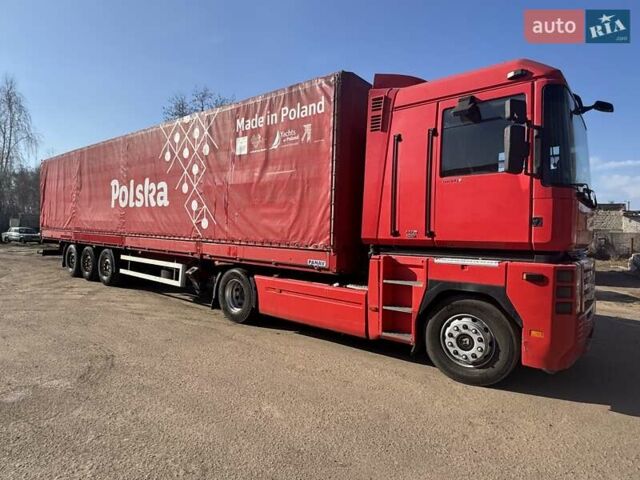 Червоний Рено Магнум, об'ємом двигуна 0 л та пробігом 1 тис. км за 10800 $, фото 2 на Automoto.ua