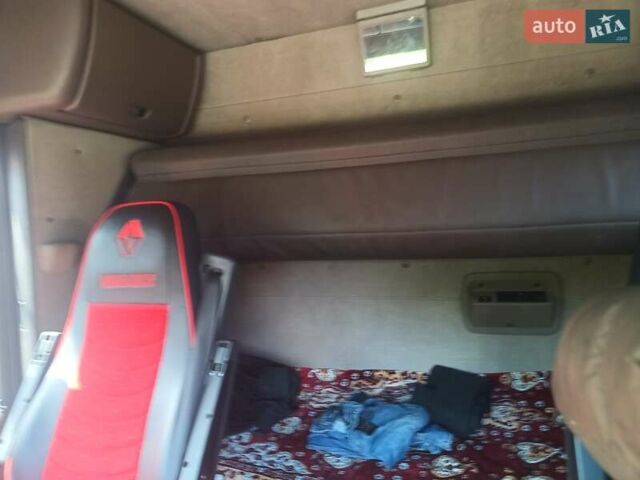 Красный Рено Магнум, объемом двигателя 0 л и пробегом 1 тыс. км за 9200 $, фото 2 на Automoto.ua